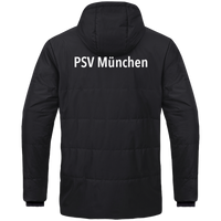 PSV München e.V. Coachjacke One mit Kapuze