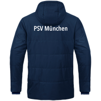 PSV München e.V. Coachjacke One mit Kapuze