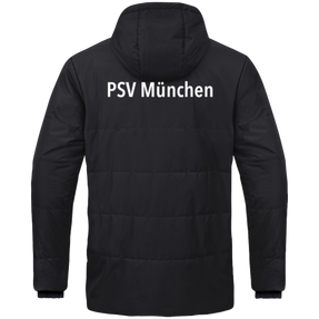 PSV München e.V. Coachjacke One mit Kapuze