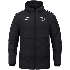PSV München e.V. Coachjacke One mit Kapuze