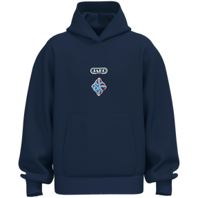 Sportfreunde Chemnitz-Süd Kapuzensweat Wardrobe