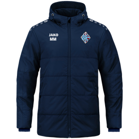 Sportfreunde Chemnitz-Süd Coachjacke One mit Kapuze