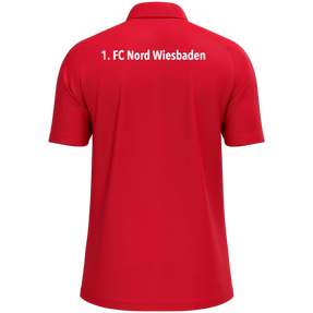 1. FC Nord Wiesbaden Polo One Cotton