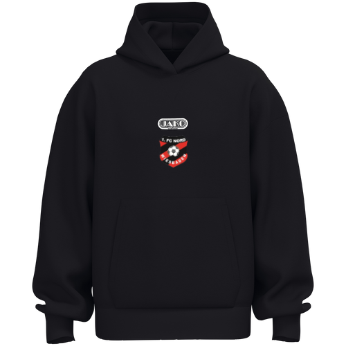 1. FC Nord Wiesbaden Kapuzensweat Wardrobe