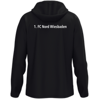 1. FC Nord Wiesbaden Kapuzenjacke One