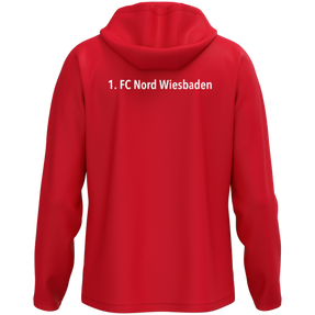 1. FC Nord Wiesbaden Kapuzenjacke One