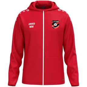 1. FC Nord Wiesbaden Kapuzenjacke One
