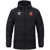1. FC Nord Wiesbaden Coachjacke One mit Kapuze