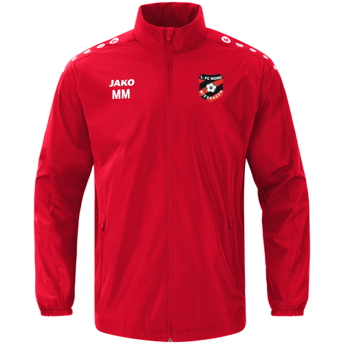 1. FC Nord Wiesbaden Allwetterjacke One