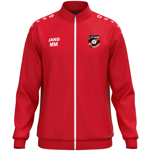 1. FC Nord Wiesbaden Polyesterjacke One