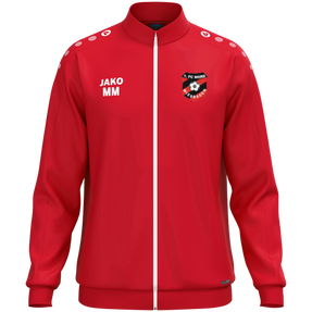 1. FC Nord Wiesbaden Polyesterjacke One