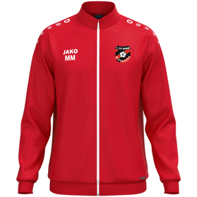 1. FC Nord Wiesbaden Polyesterjacke One