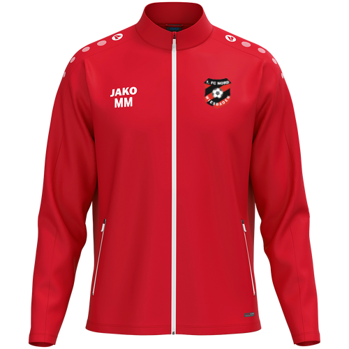 1. FC Nord Wiesbaden Freizeitjacke One