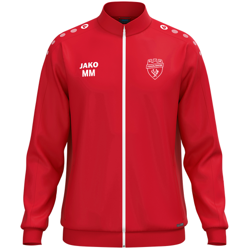 SV DJK Eggolsheim e.V. Polyesterjacke One