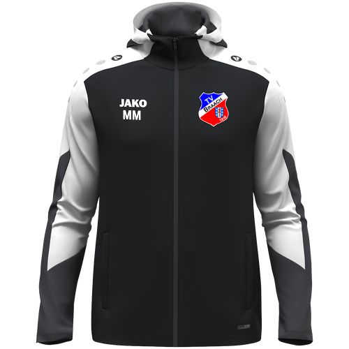 TV 1919 Braach Kapuzenjacke Dynamic