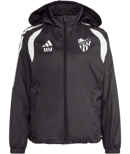 Türk FV Erlenbach Tiro 26 League Windbreaker