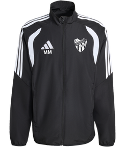 Türk FV Erlenbach Tiro 26 League Präsentationsjacke