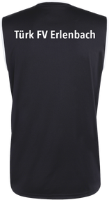 Türk FV Erlenbach Entrada 26 Trikot, ärmellos