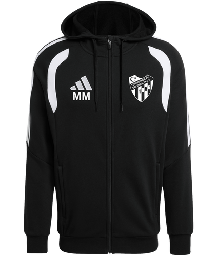 Türk FV Erlenbach Tiro 26 League Sweat Full Zip Hoodie