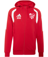 Türk FV Erlenbach Tiro 26 League Sweat Full Zip Hoodie
