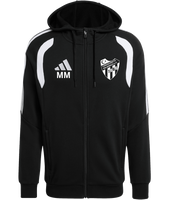 Türk FV Erlenbach Tiro 26 League Sweat Full Zip Hoodie