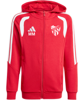Türk FV Erlenbach Tiro 26 League Sweat Full Zip Hoodie