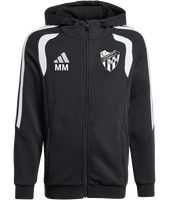Türk FV Erlenbach Tiro 26 League Sweat Full Zip Hoodie