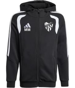 Türk FV Erlenbach Tiro 26 League Sweat Full Zip Hoodie