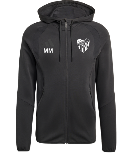 Türk FV Erlenbach Tiro Travel Sweat Hoodie