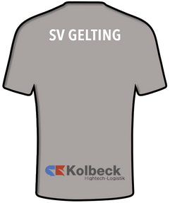 SV Gelting Tiro 26 League Trainingsoberteil