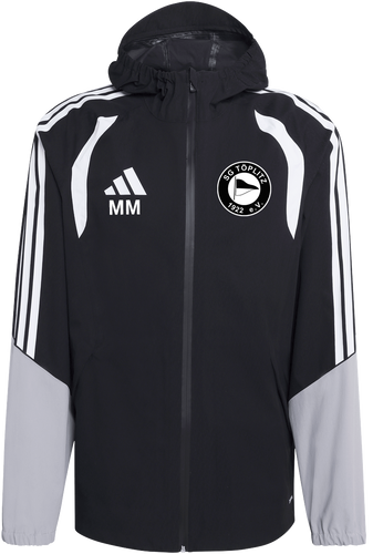 SG Töplitz Tiro 26 Regenjacke