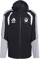 SG Töplitz Tiro 26 Regenjacke