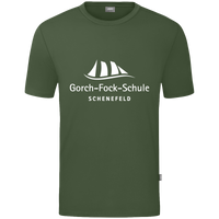 Schulverein GFS Schenefeld T-Shirt Organic