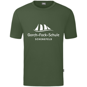 Schulverein GFS Schenefeld T-Shirt Organic