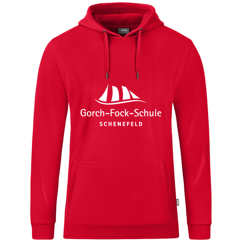 Schulverein GFS Schenefeld Kapuzensweat Organic