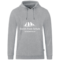 Schulverein GFS Schenefeld Kapuzensweat Organic