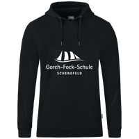 Schulverein GFS Schenefeld Kapuzensweat Organic