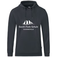Schulverein GFS Schenefeld Kapuzensweat Organic