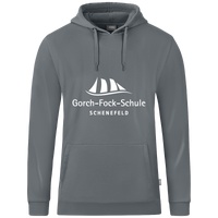 Schulverein GFS Schenefeld Kapuzensweat Organic