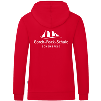 Schulverein GFS Schenefeld Kapuzenjacke Organic