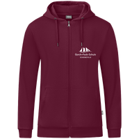 Schulverein GFS Schenefeld Kapuzenjacke Organic