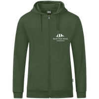 Schulverein GFS Schenefeld Kapuzenjacke Organic