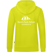 Schulverein GFS Schenefeld Kapuzenjacke Organic
