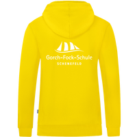Schulverein GFS Schenefeld Kapuzenjacke Organic