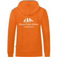 Schulverein GFS Schenefeld Kapuzenjacke Organic