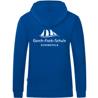 Schulverein GFS Schenefeld Kapuzenjacke Organic