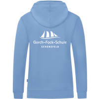 Schulverein GFS Schenefeld Kapuzenjacke Organic