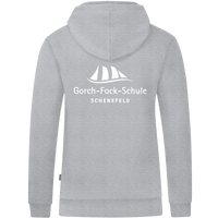 Schulverein GFS Schenefeld Kapuzenjacke Organic