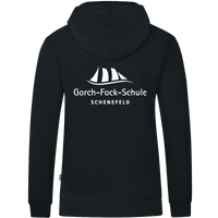 Schulverein GFS Schenefeld Kapuzenjacke Organic