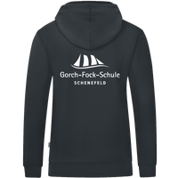 Schulverein GFS Schenefeld Kapuzenjacke Organic
